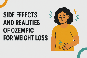 Side effect of Ozempic