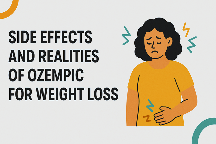 Side effect of Ozempic