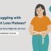 Weight loss plateu solution by Best Dietician in India