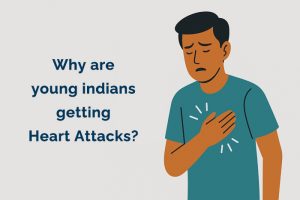 Why are young Indians getting heart attacks