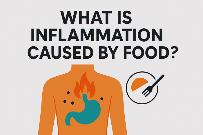 What Is Inflammation Caused by Food