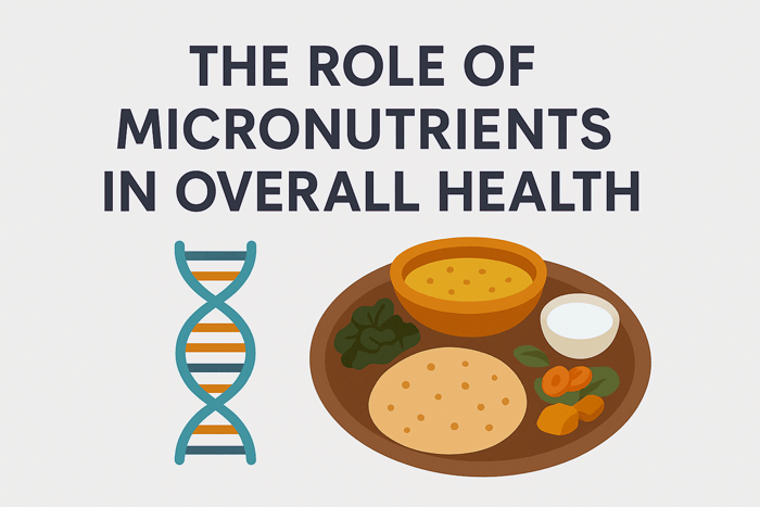 The Role of Micronutrients in Overall Health