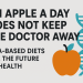 An Apple a Day Does Not Keep the Doctor Away – DNA-Based Diets Are the Future of Health