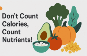 Don't count calories