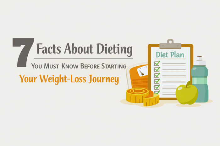 7 facts about dieting