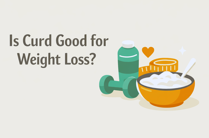 is curd good for weight loss