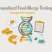 Personalized Food Allergy Testing Through DNA Analysis
