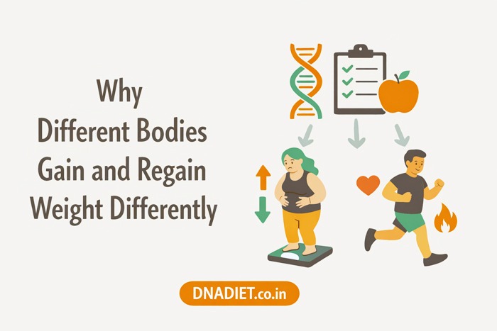 Why Different Bodies Gain and Regain Weight Differently