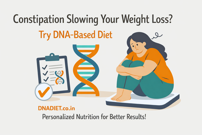 Constipation Slowing Your Weight Loss journey