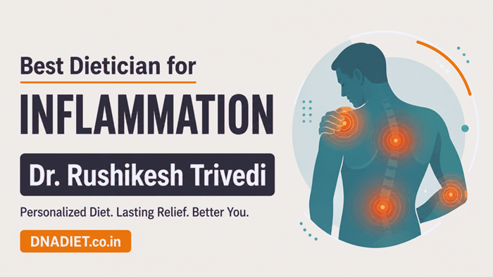 Best dietician for Inflamation
