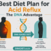Best diet plan for Acid reflux