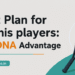 Diet Plan for Tennis players