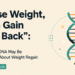 I Lose Weight, Then Gain It All Back