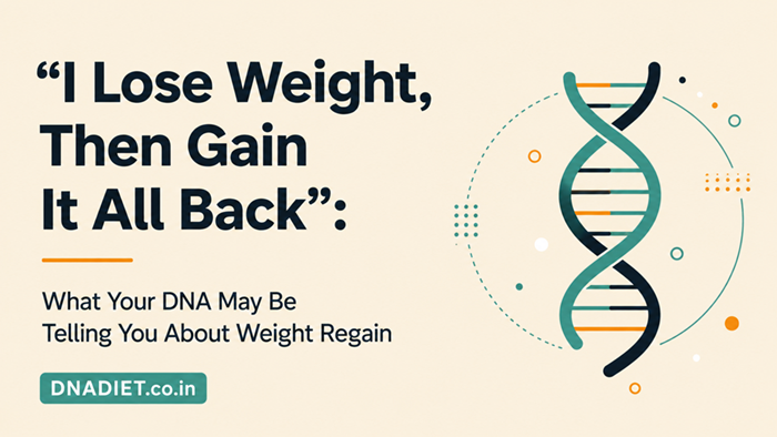 I Lose Weight, Then Gain It All Back