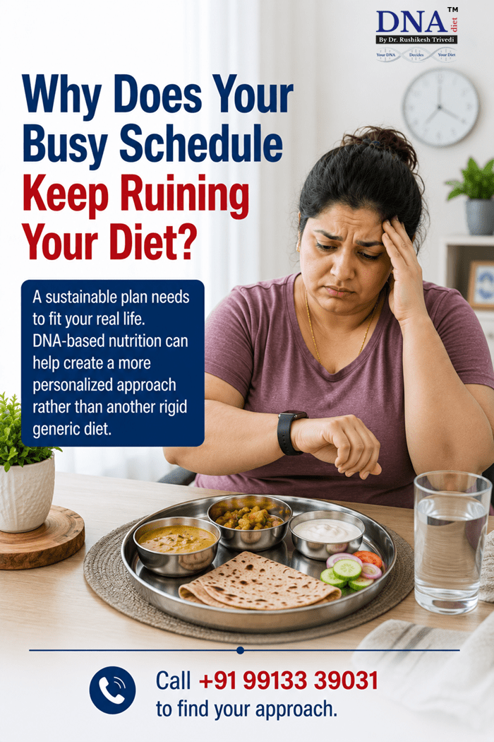 Your Busy Schedule Keep Ruining Your Diet you need A sustainable plan needs to fit your real life