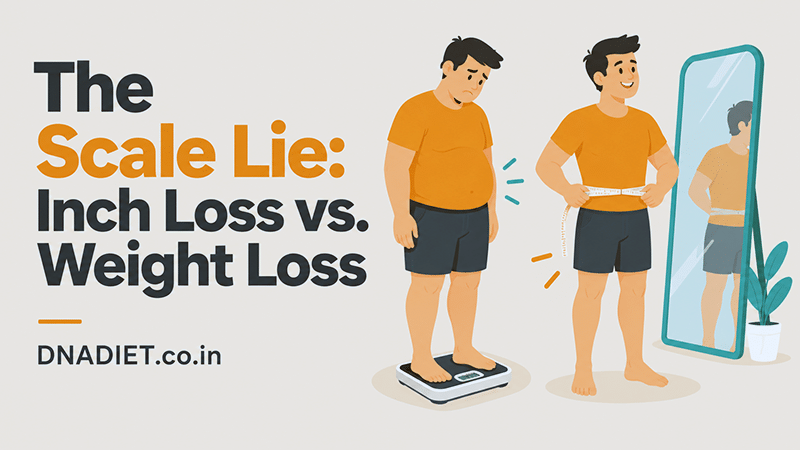 inch loss vs weight loss